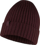 Buff Norval Merino Hat Шапка Мъжки Шапка с Ребр...