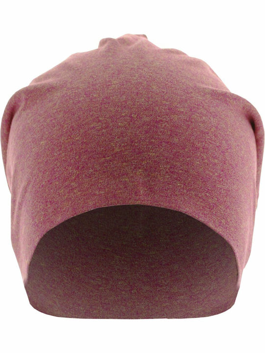 Mstrds Beanie Cap Purple