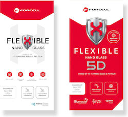 Forcell Flexible Μαύρο (iPhone SE 2022 / 2020 / 8 / 7) Forcell Flexible Μαύρο (iPhone SE 2022 / 2020 / 8 / 7)