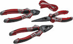 NWS Pliers set 3pcs