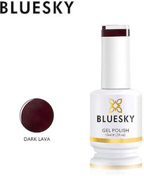 Bluesky Semi-Permanent Nail Polish Dark Lava 15...