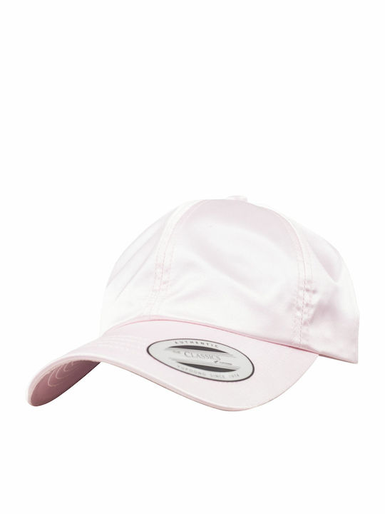 Yupoong Women's Jockey Light Pink