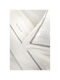 Guy Laroche Duvet Cover Set Cotton Satin King Size with 2 Pillowcases 260x260 Blend Silver / Ivory