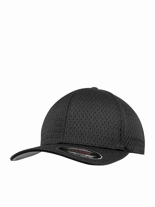Flexfit 6777 Jockey Черен