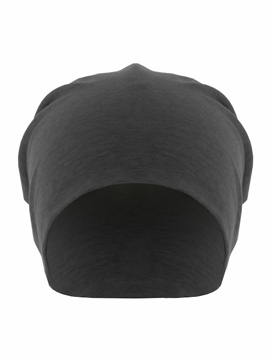 Beanie Ανδρικός Σκούφος Heather Charcoal
