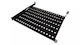 A-LAN Regal SA-P-19-1U-650-4-C-02 1Stück