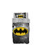 Beauty Home Kids Duvet Set Single with Pillowcase Batman Gray 160x240cm