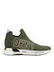 Nona Boots Green