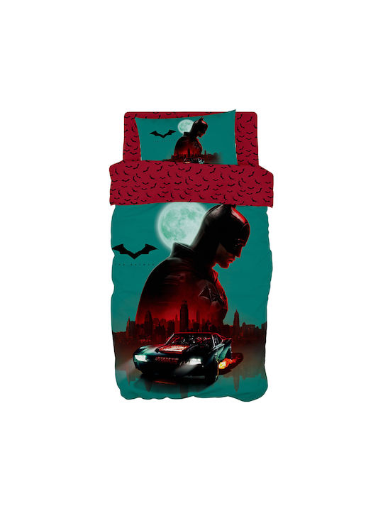 Beauty Home Kids Duvet Set Single with Pillowca...