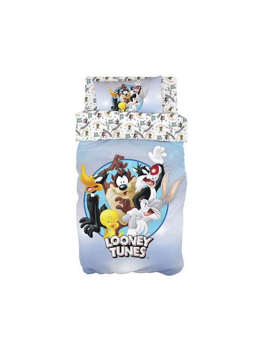 Beauty Home Kids Duvet Set Single with Pillowca...