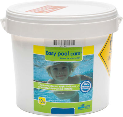 EASY POOL CARE ΧΛΩΡΙΟ ΚΟΚΚΟΙ 10KG