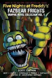 Fazbear Frights Graphic Novel Collection, Vol. 1 1