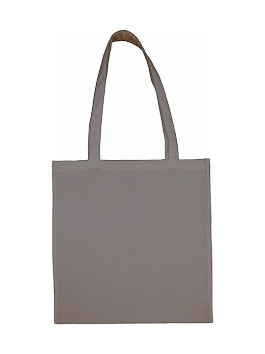 Jassz Cotton Shopping Bag Gray