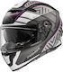 Premier Devil Sz18 DCA Cască Moto Față întreagă 1490gr cu Pinlock
