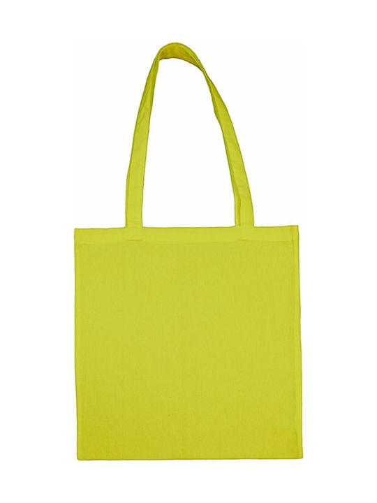 Jassz Cotton Shopping Bag Limeade