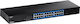 Trendnet TEG-S25 Negestionat L2 Switch cu 24 Porturi Gigabit (1Gbps) Ethernet