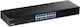 Trendnet TEG-S17 Unmanaged L2 Switch με 16 Θύρες Gigabit (1Gbps) Ethernet