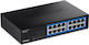Trendnet TEG-S17D Unmanaged L2 Switch με 16 Θύρες Gigabit (1Gbps) Ethernet