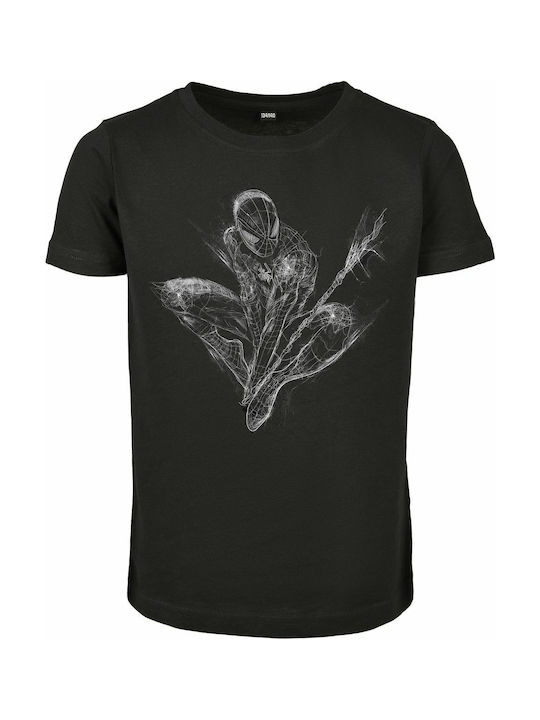 Παιδικό T-shirt Μαύρο
