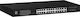 Level One GEP-2841 Управление на L2 PoE++ Switch с 24 Портове Гигабитови (1Gbps) Ethernet и 2 SFP Портове