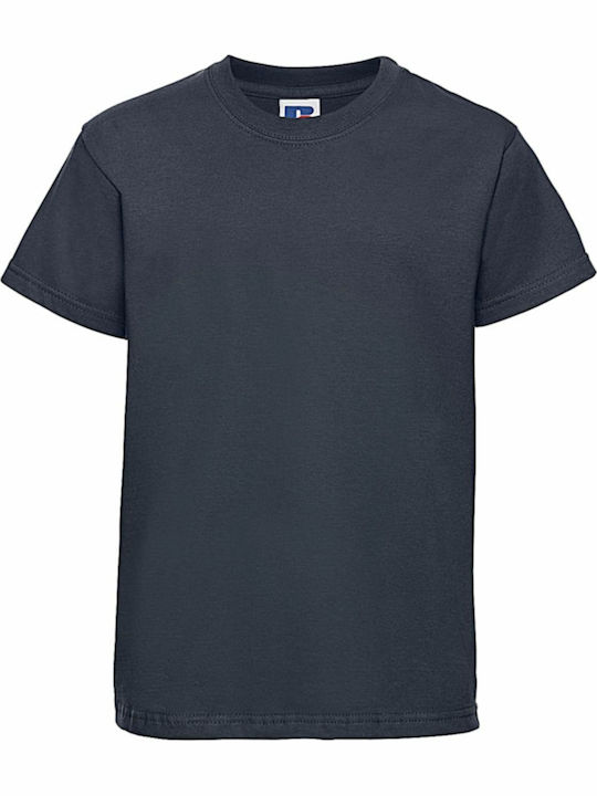 Παιδικό T-shirt Navy Μπλε