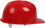 Cerva Palladio Construction Site Helmet Red 06010099