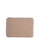 Nef-Nef Homeware Varis Σουπλά Ψάθινο Μπεζ 48x33cm 2τμχ