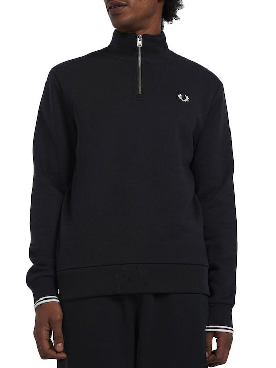 Fred Perry Men's Sweatshirt Black