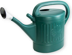 Plastic Watering Can with Design 5L VIOSARP