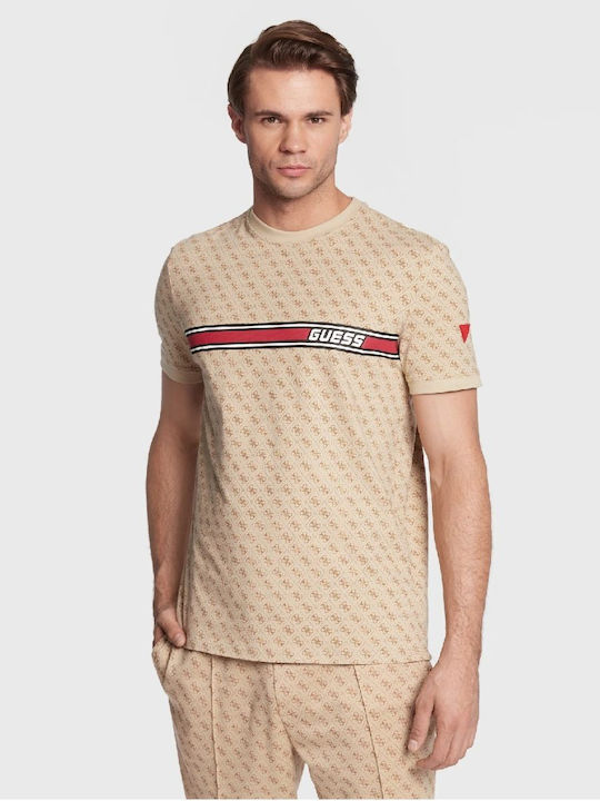 Guess Tricou Bej