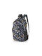 Puma Academy Men's Fabric Backpack Navy Blue 23lt