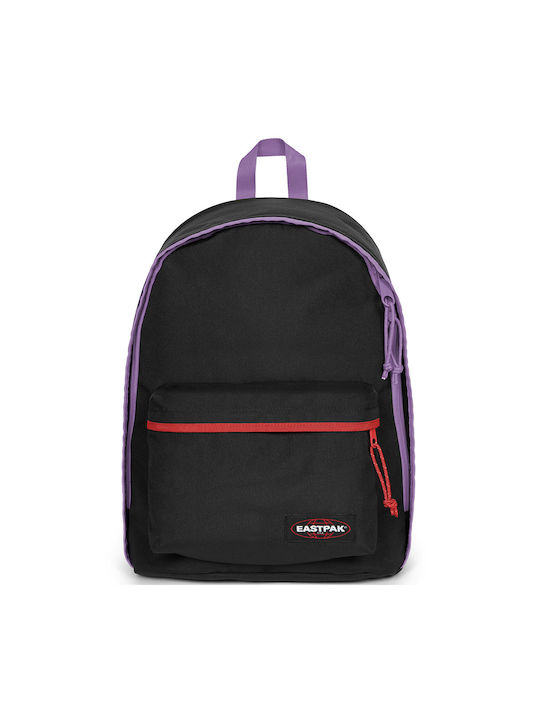 Eastpak Out Of Office Fabric Backpack Black 27lt
