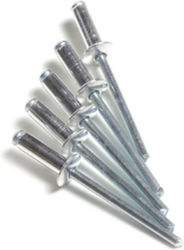 TopStrong Iron Rivet 4/16mm 50pcs