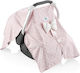 Baby Jem Sonnenschirm Kinderwagen Rosa