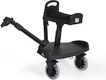 Cangaroo Buggy Board for Stroller Move On Black