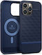Caseology Parallax Mag Back Cover Πλαστικό / Σιλικόνης Midnight Blue (iPhone 14 Pro)