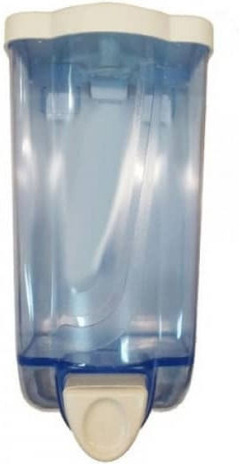 Sidirela Wall Mounted Plastic Dispenser Blue 900ml