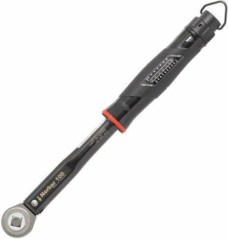 Norbar Електронен Каре 1/2" Ръкохватка на 20-100 Нм с Дължина 37.5cm
