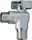 Novara Rubinetterie Valve / Switch Corner 1/2" 1/2" Male