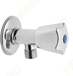 Karag Βάνα / Διακόπτης Ευθεία 1/2"x1/2" 1/2x1/2"