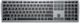 Dell KB700 Wireless Keyboard Only English US Silver