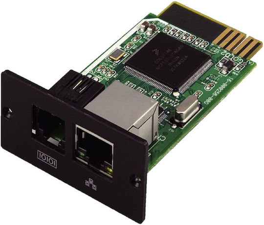 FSP/Fortron Εσωτερική Κάρτα UPS SNMP Manager Champ/Clippers/Custos