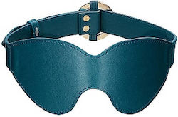 Shots Ouch Eyemask Mască BDSM Green