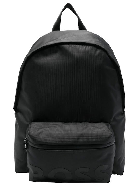 Boss Backpack Μαύρο