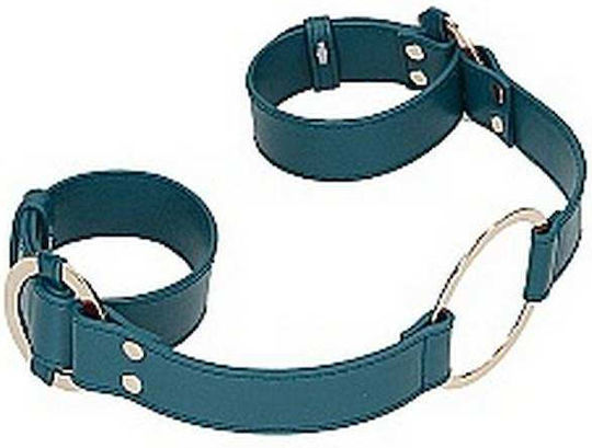 Shots Ouch Handcuffs With Connector Χειροπέδες Green
