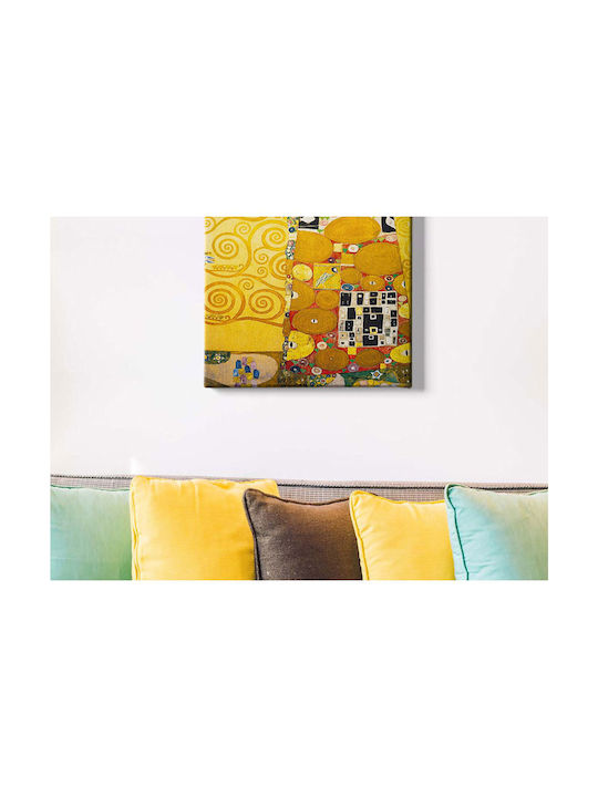 Homeplus Πίνακας σε Καμβά 50x70cm