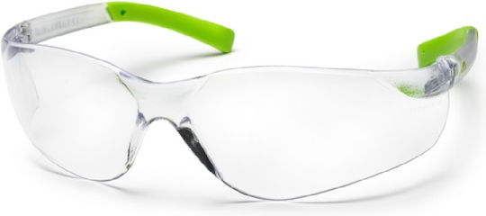 Active Gear Γυαλιά Εργασίας για Προστασία με Διάφανους Φακούς