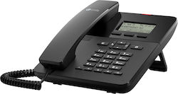 Siemens OpenScape CP110 G2 Verkabeltes Schwarz