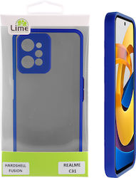 Lime Hardshell Camera Guard Задна корица Пластм...