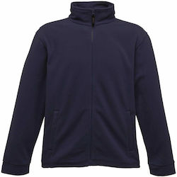 Regatta Classic TRF570 Hunting Cardigan Fleece Blue